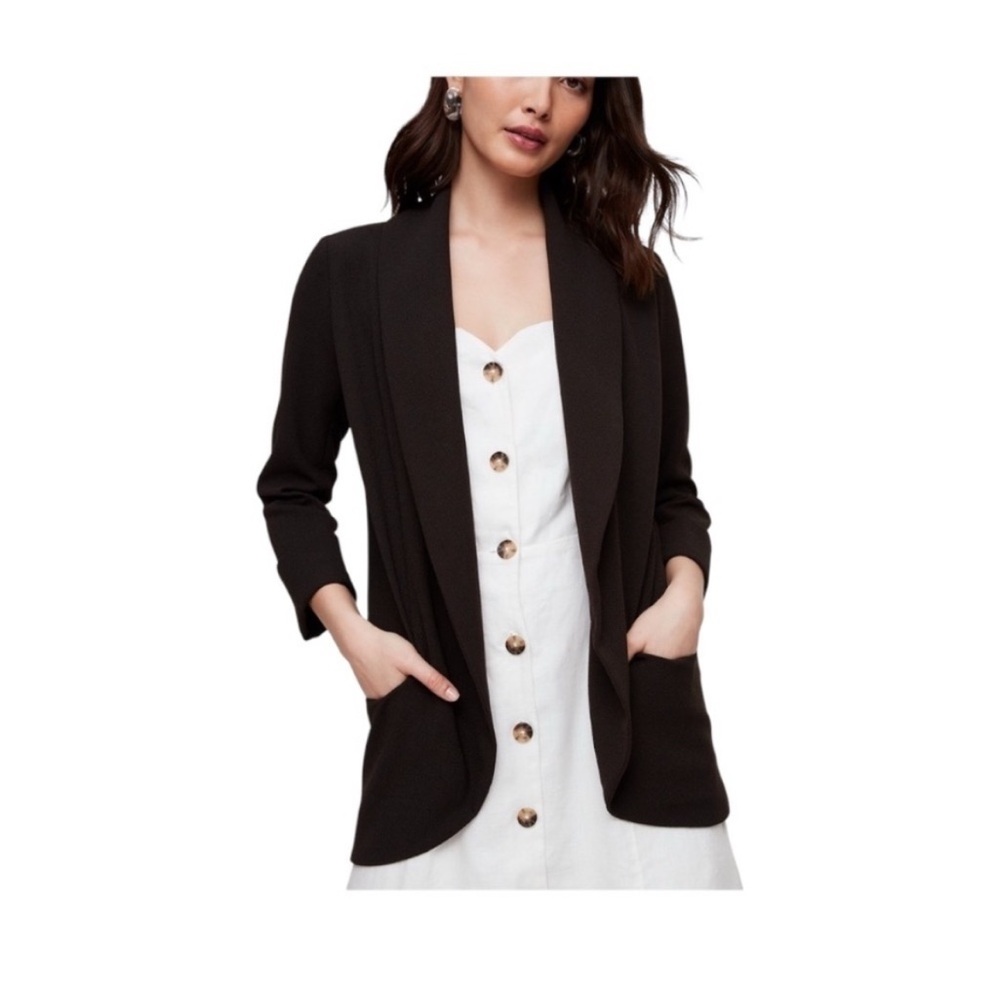 Aritzia Wilfred Chevalier Blazer